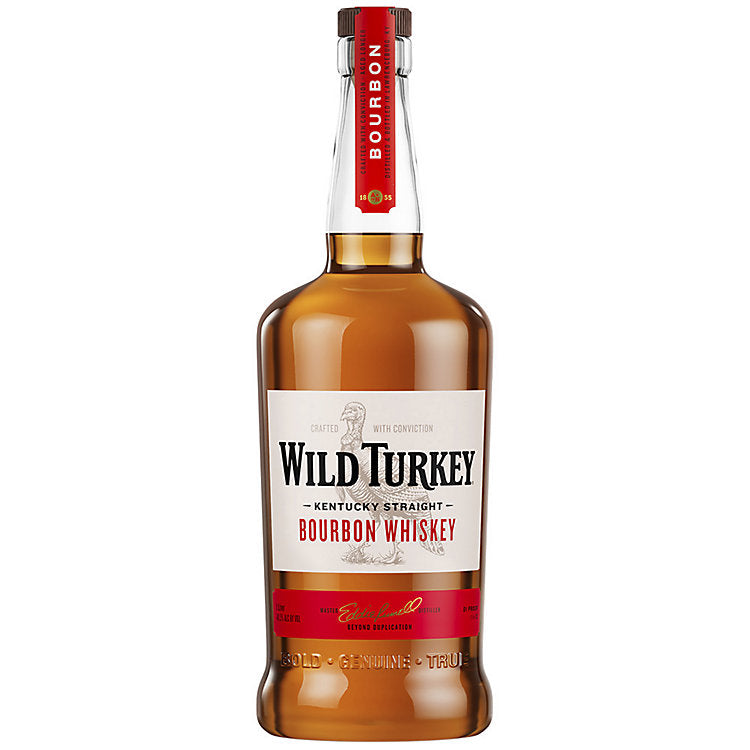 WILD TURKEY 81 PROOF