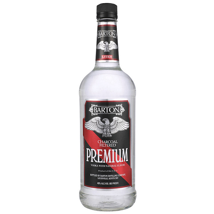 BARTON VODKA