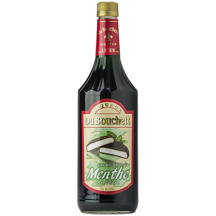 DU BOUCHETT CREME DE MENTHE DARK L
