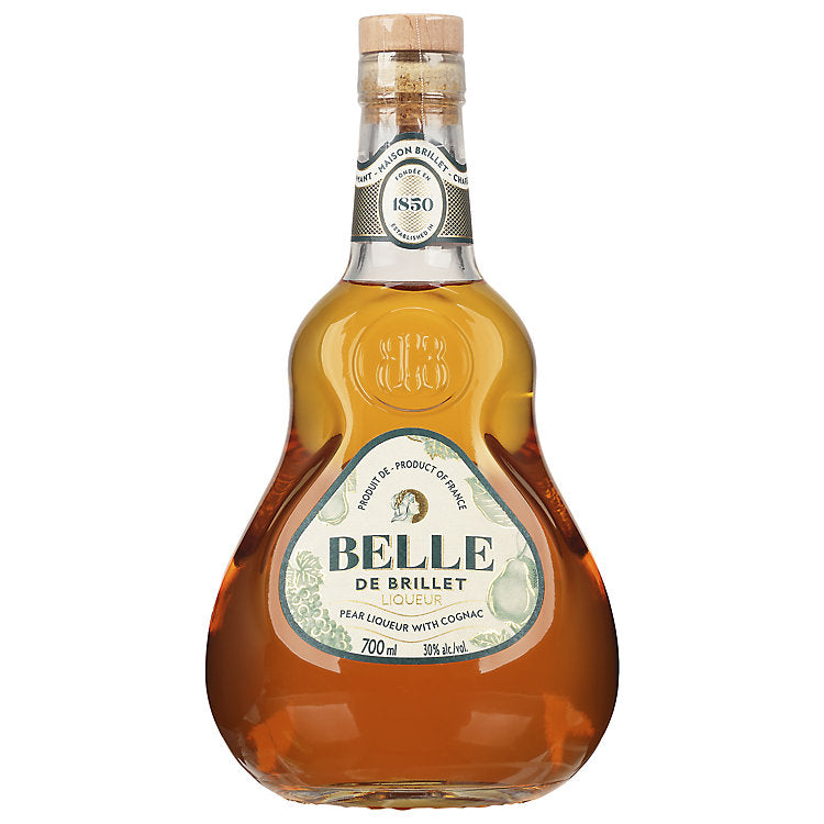 BELLE DE BRILLET PEAR LIQUEUR