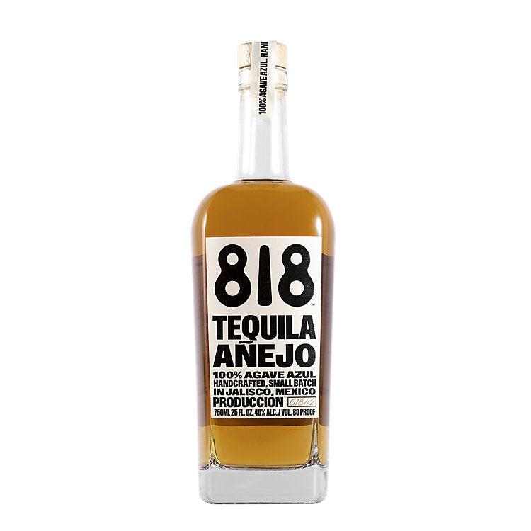 818 TEQUILLA ANEJO