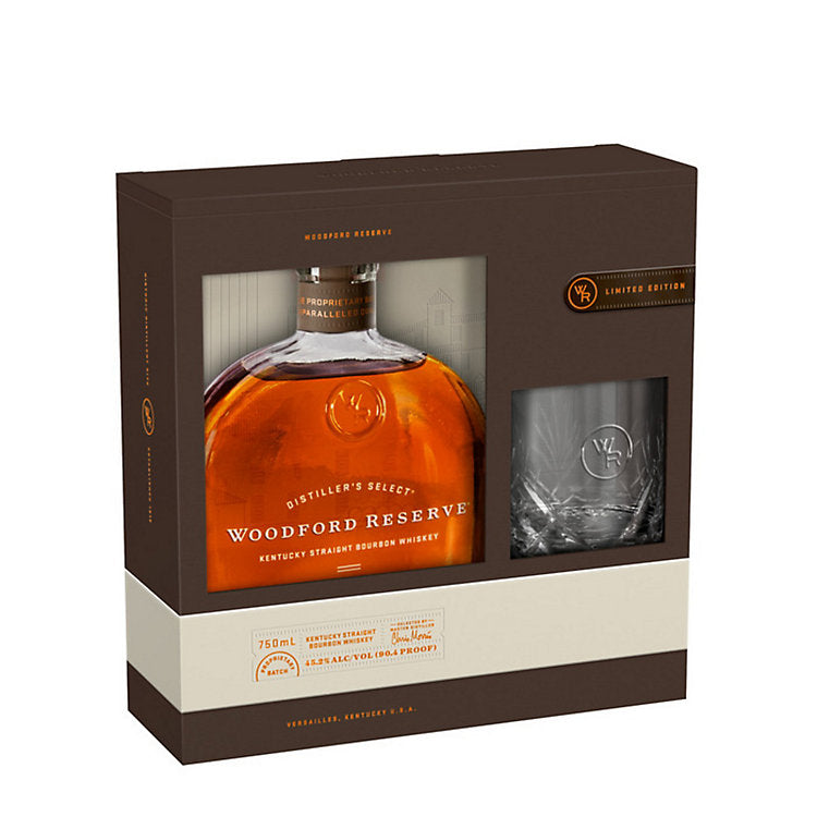 WOODFORD RESERVE BOURBON