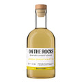 On The Rocks Lemon Drop Martini