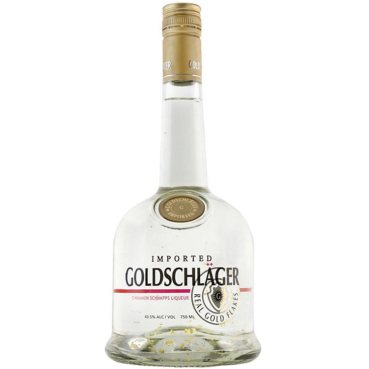 GOLDSCHLAGER CINNAMON