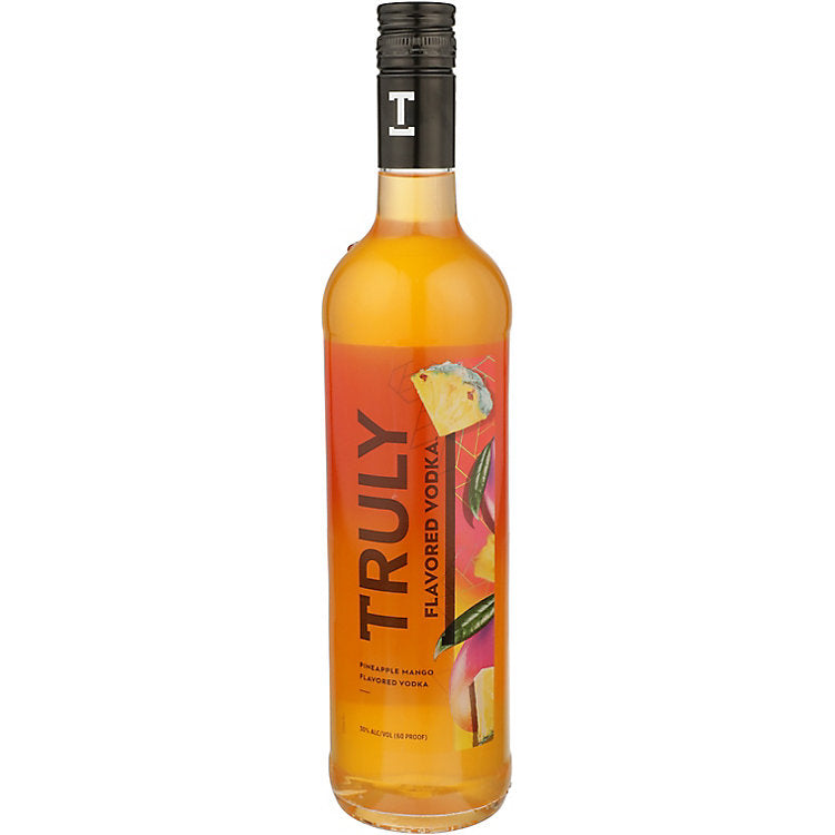 TRULY VODKA PINEAPPLE MANGO