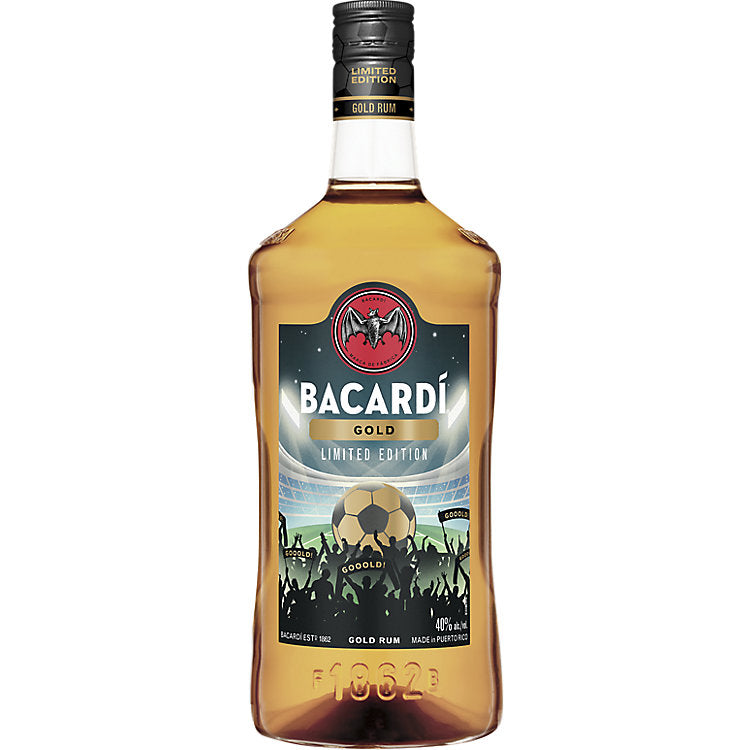 Bacardi Gold Original Premium 1.75L