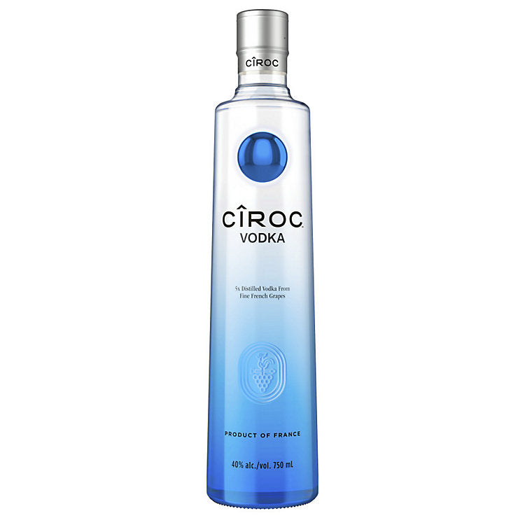 CIROC VODKA