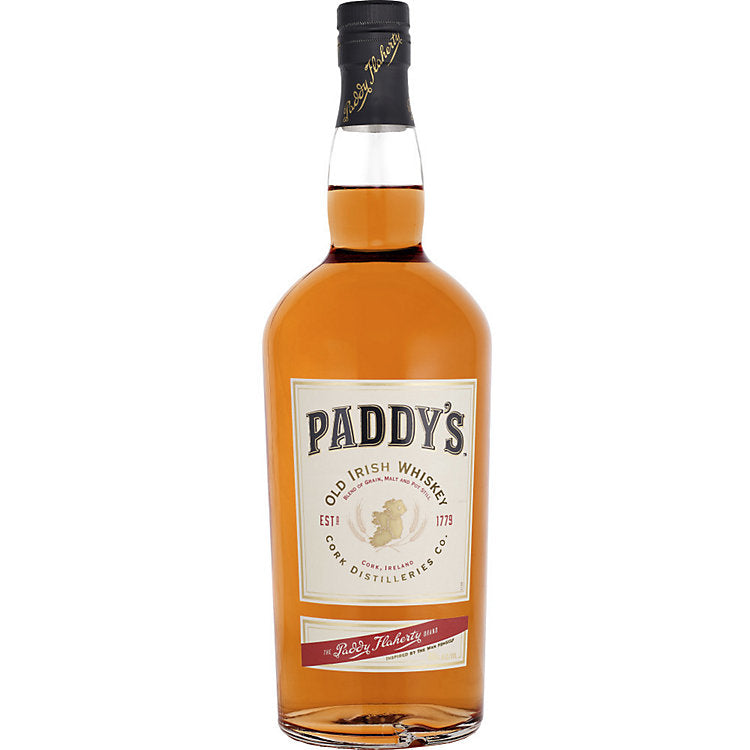 PADDY'S IRISH WHISKY