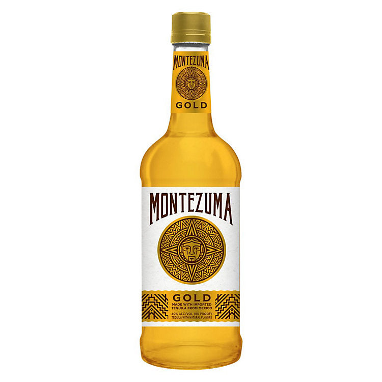 MONTEZUMA AZTEC GOLD