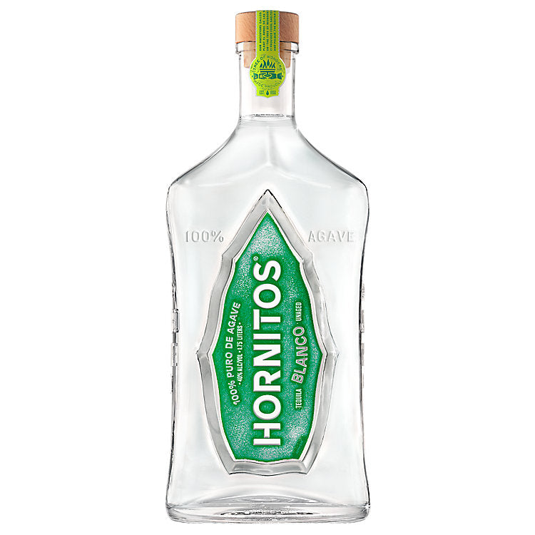 HORNITO PLATA TEQUILA