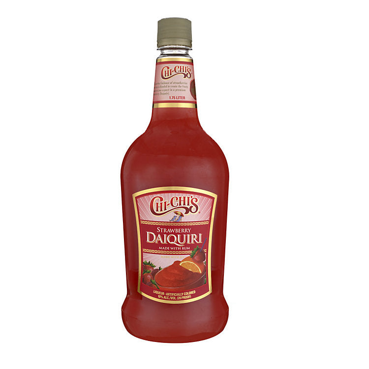 CHI-CHI'S STRAWBERRY DAQUIRI