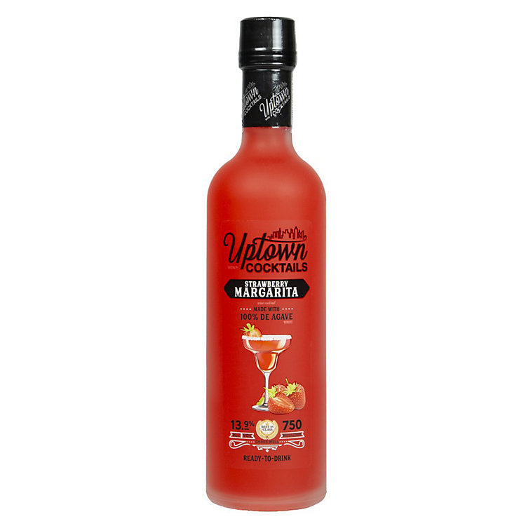 UPTOWN WINE COCKTAIL STRAWBERRY