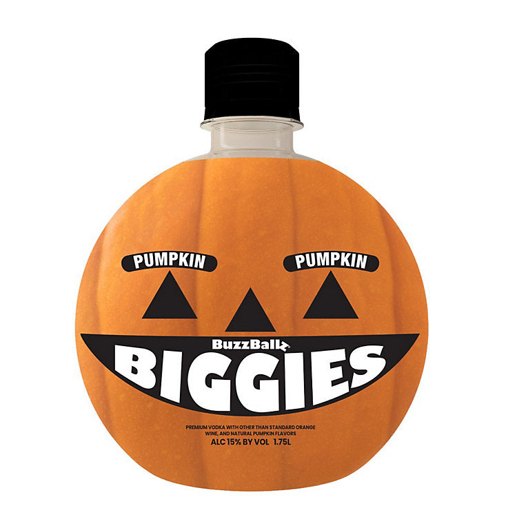 BUZZBALLZ PUMPKING