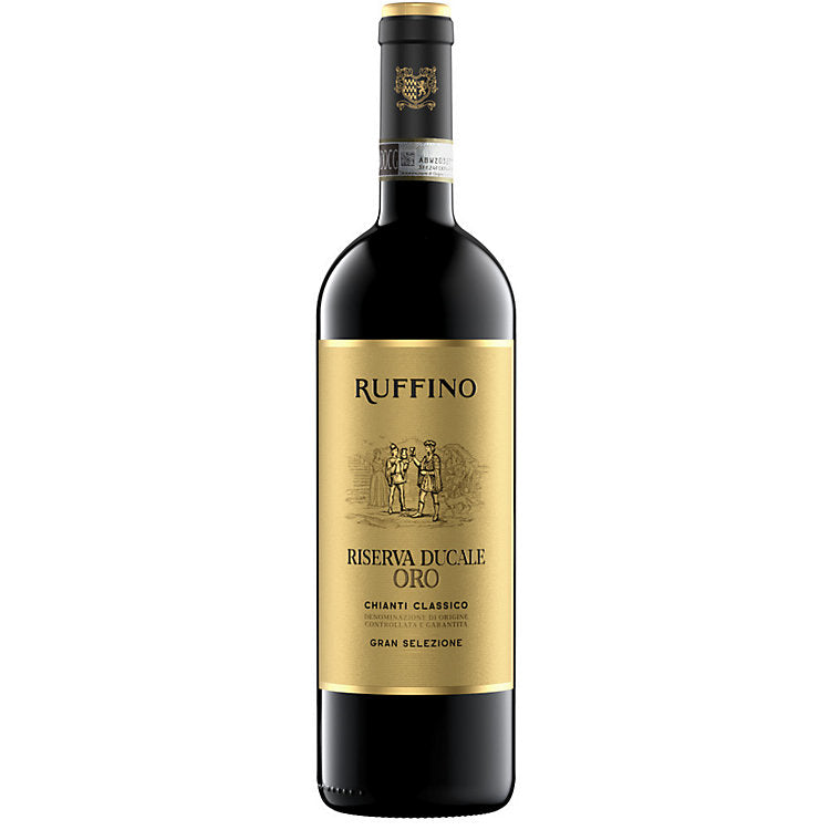 RUFFINO RSV GOLD ORO RIESERVA DUCALE