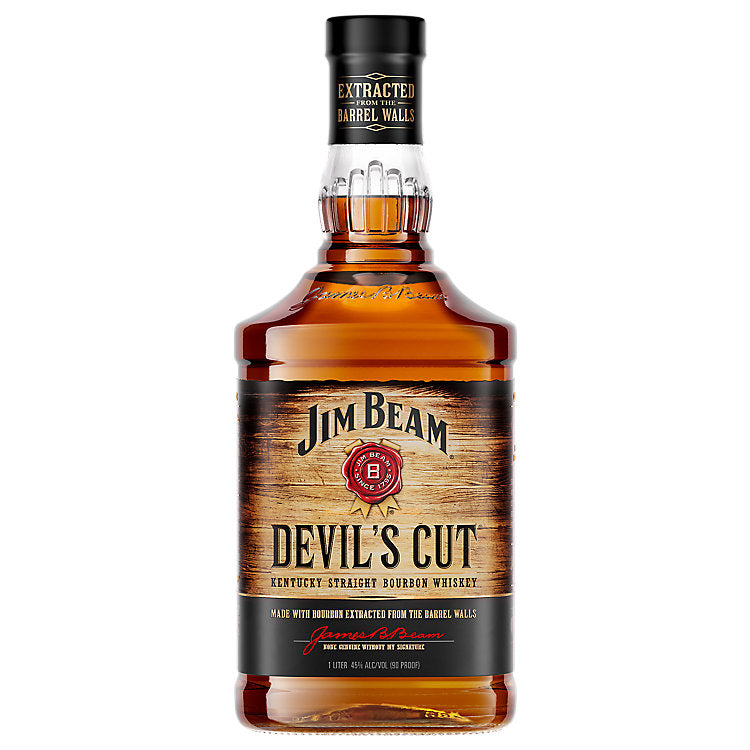 JIM BEAM DEVIL'S CUT