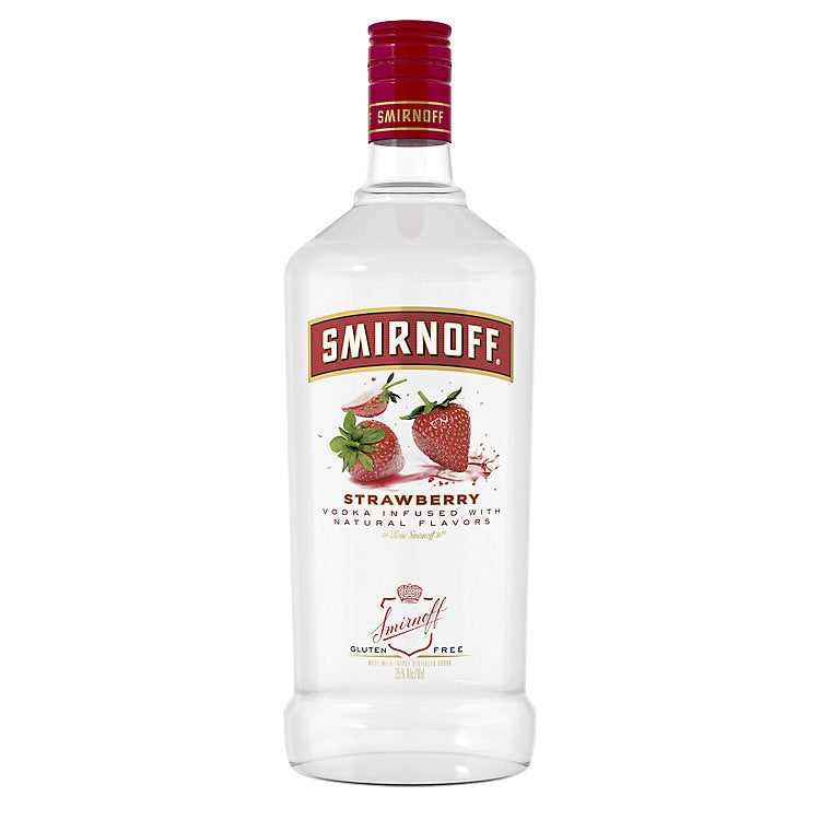 SMIRNOFF STRAWBERRY