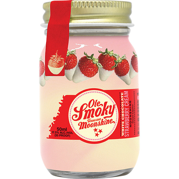 OLE SMOKY STRAWBERRY CREAM