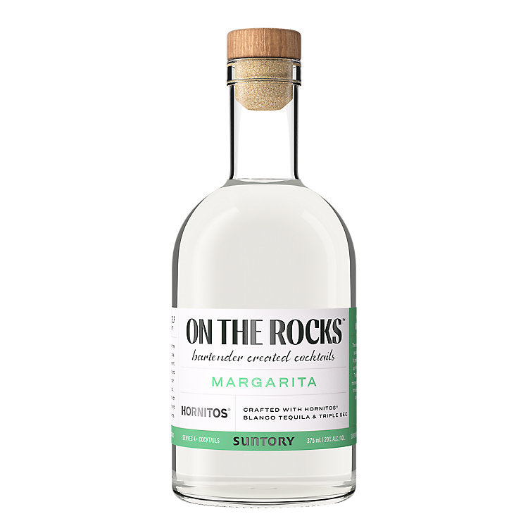 On The Rocks Margarita