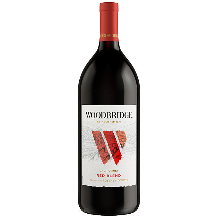 WOODBRIDGE RED BLEND