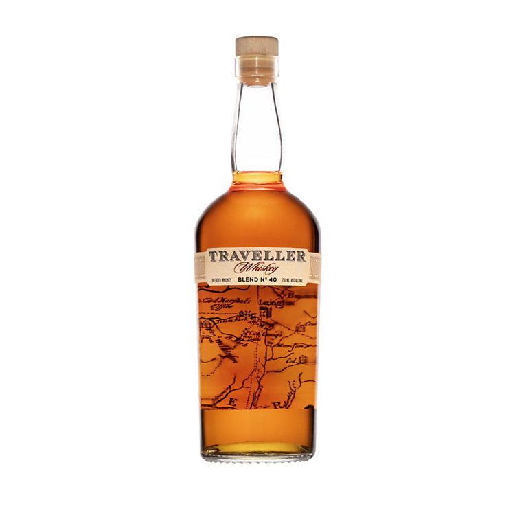 Traveller Whiskey Blend No. 40