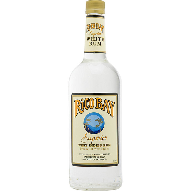 Rico Bay 151 Proof