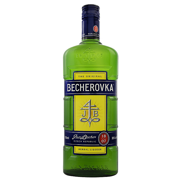 BECHEROVKA HERBAL LIQUEUR