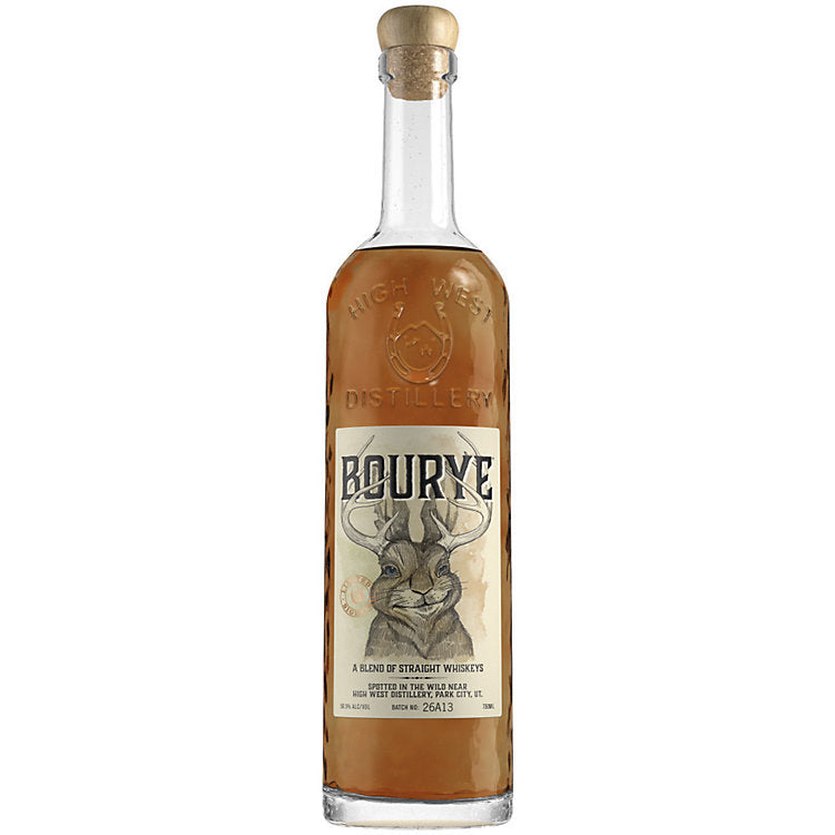 HIGH WEST BOURYE