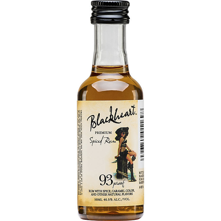 BLACK HEART RUM