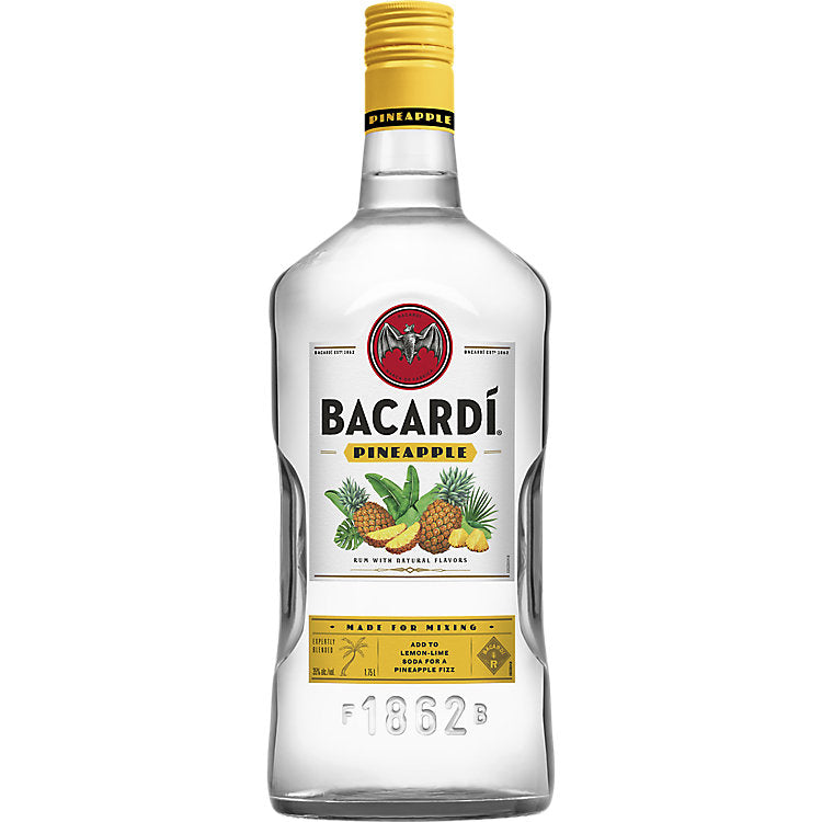 BACARDI PINEAPPLE RUM