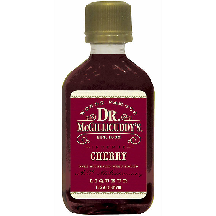 DR MCGILLICUDYS CHERRY
