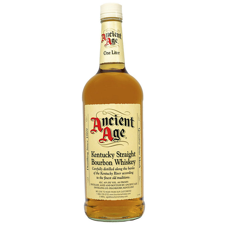 ANCIENT AGE BOURBON