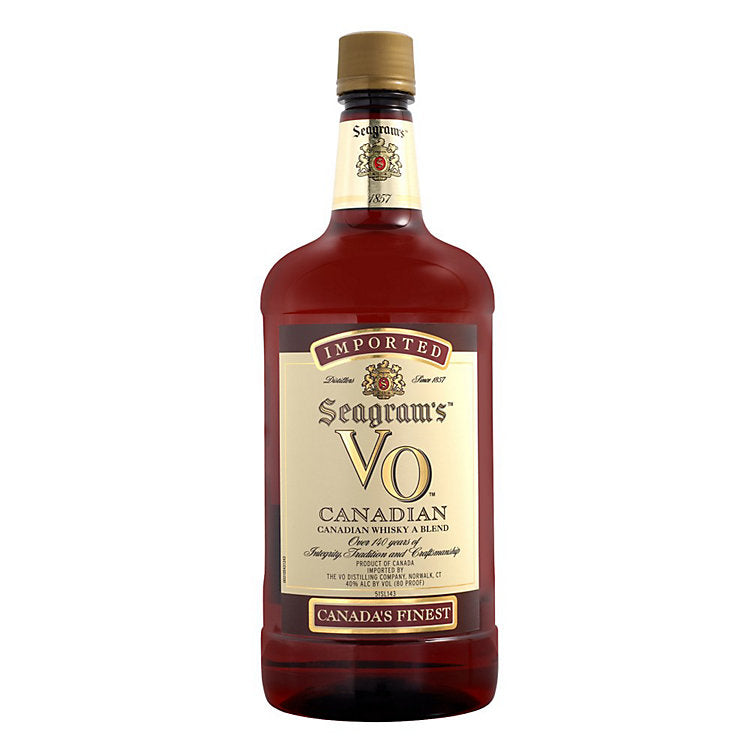 SEAGRAM V O CANADIAN