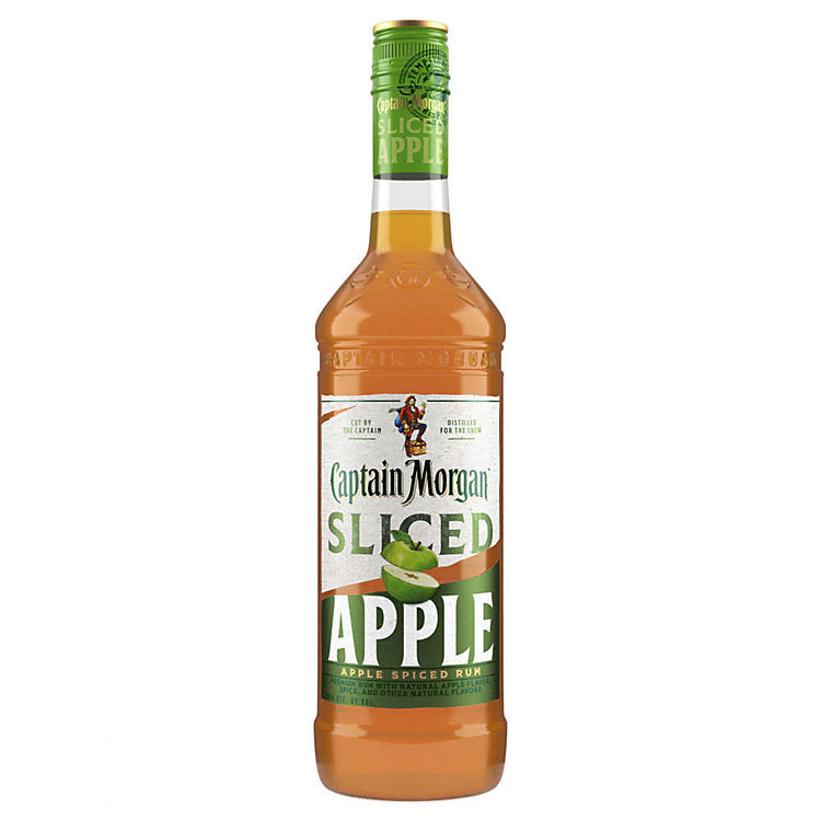 CAPTAIN MORGAN APPLE