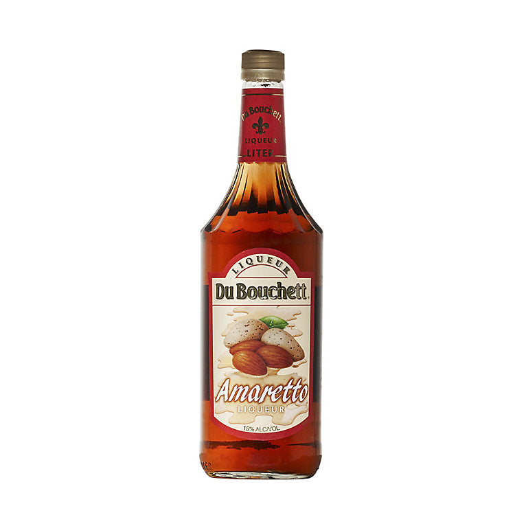 DU BOUCHETT AMARETTO LIQUEUR