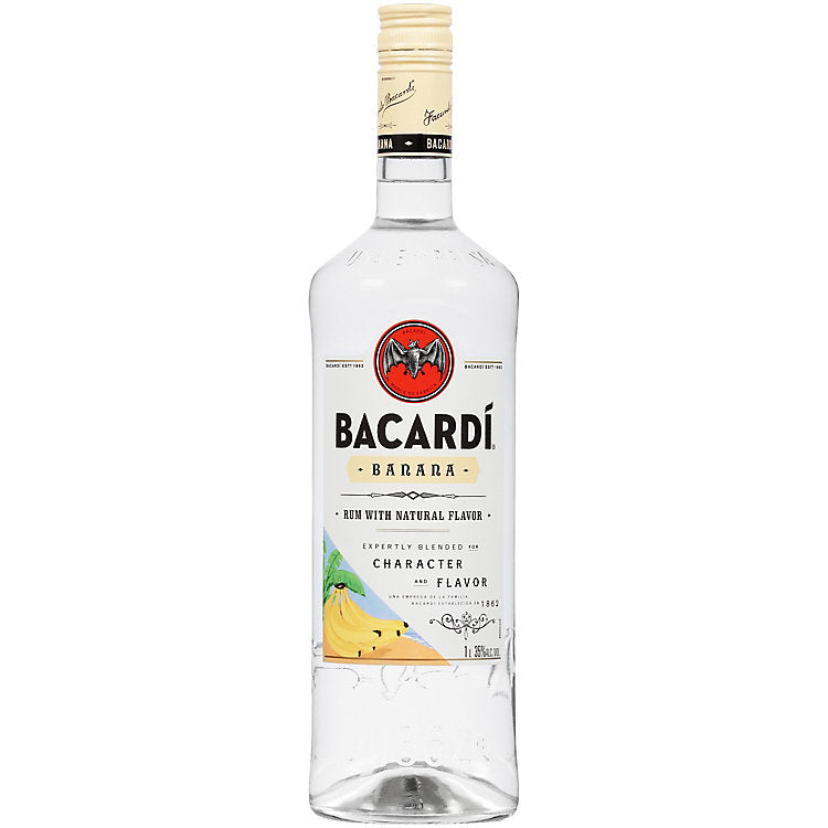 BACARDI BANANA