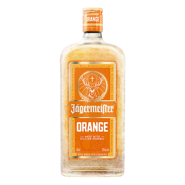 Jagermeister Orange