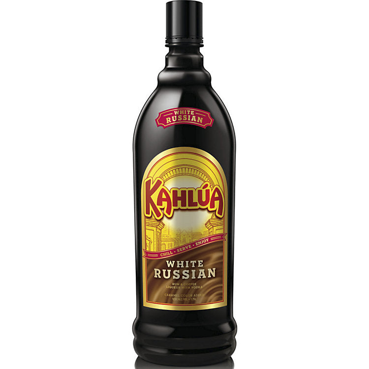 Kahlua White Russian