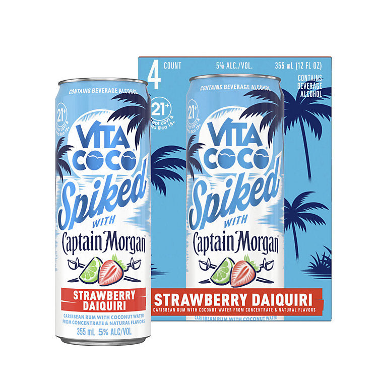 Vita Coco Spiked Cap Mor Strberry Dqry