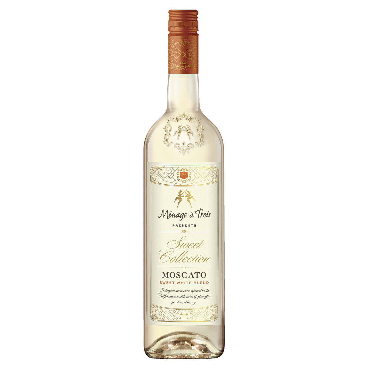 Menage A Trois Moscato White 750ML