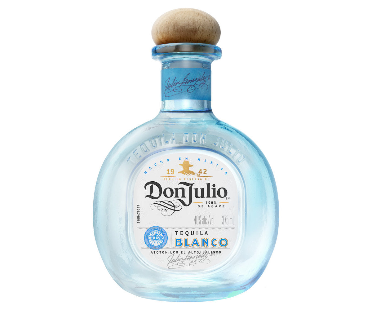 Don Julio Blanco Tequila Art Box