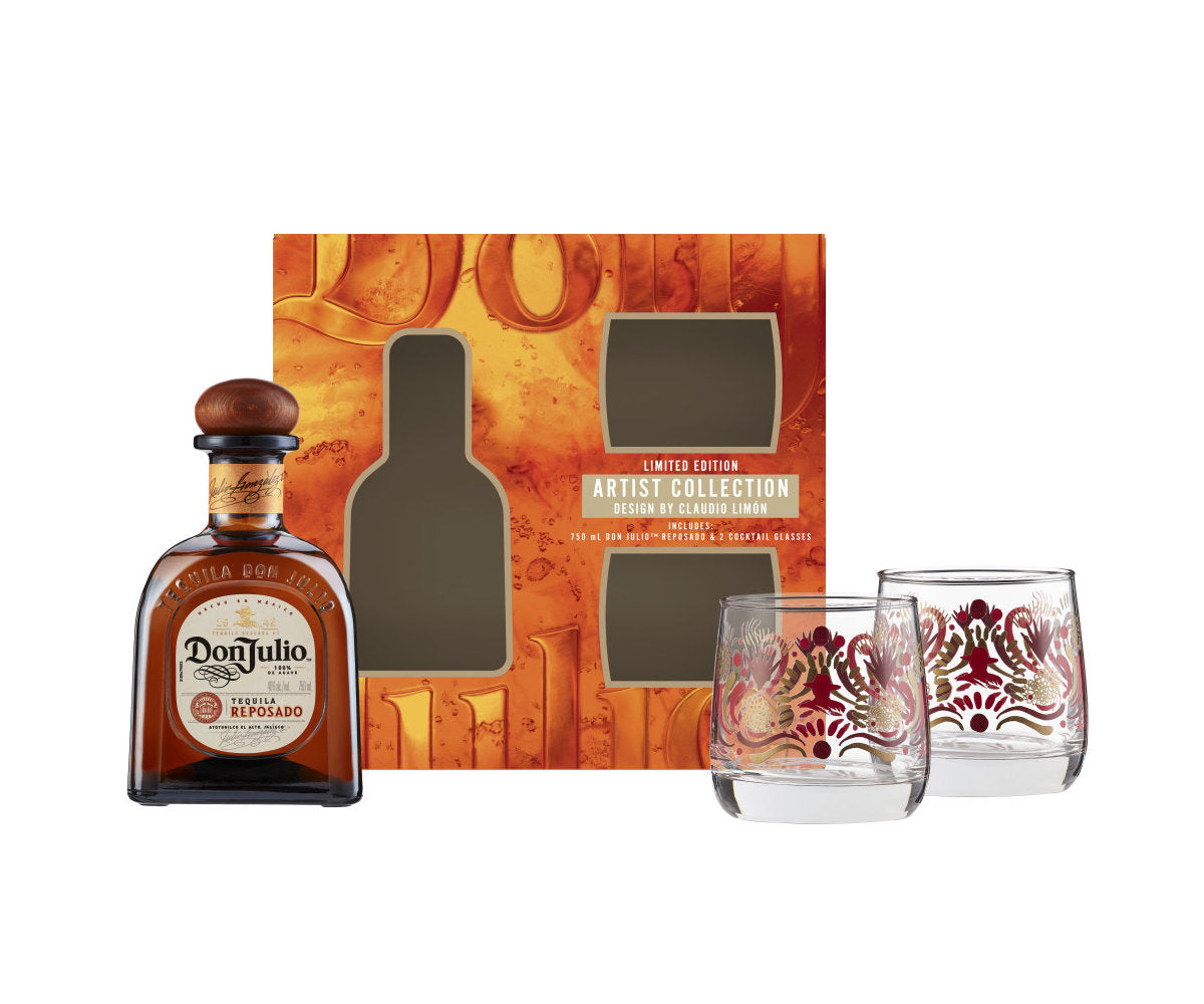 Don Julio Gift Set Reposado