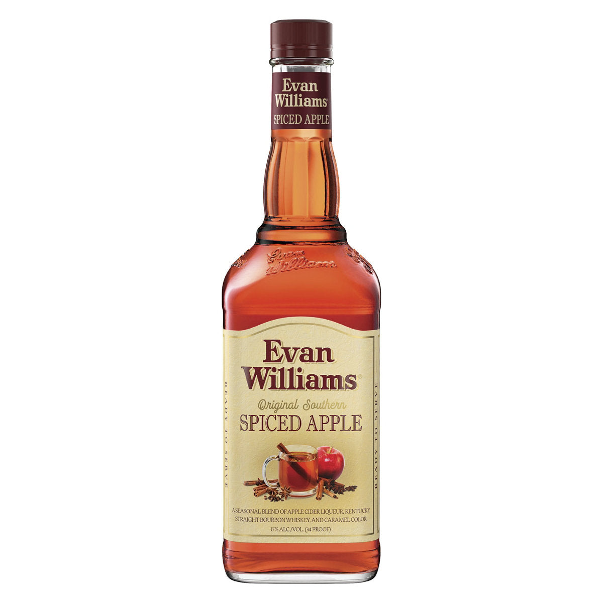 Evan William Spice Cider