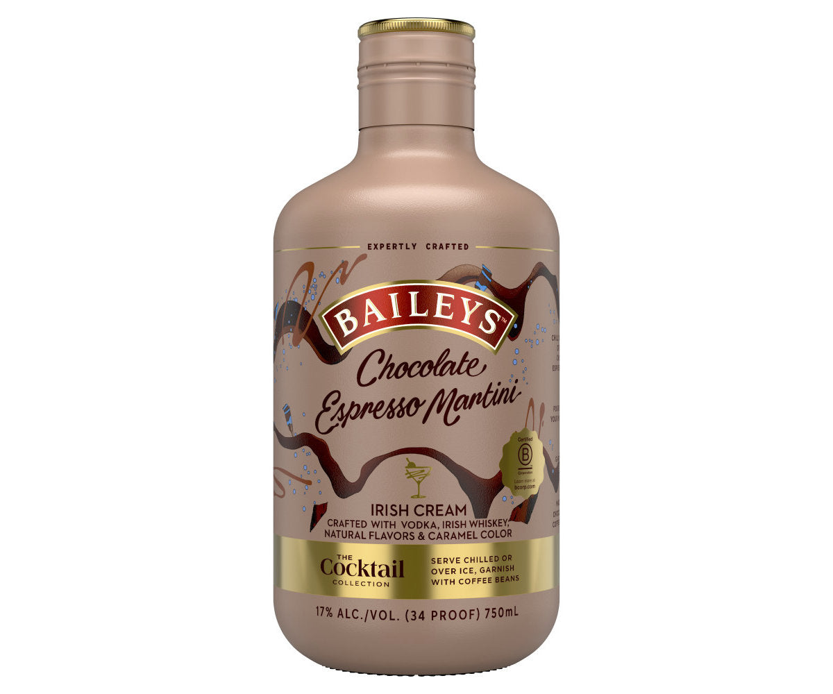 Bailey's Chocolate Espresso Martin