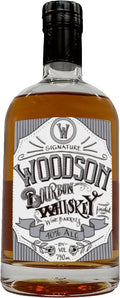 Woodson Bourbon Whiskey