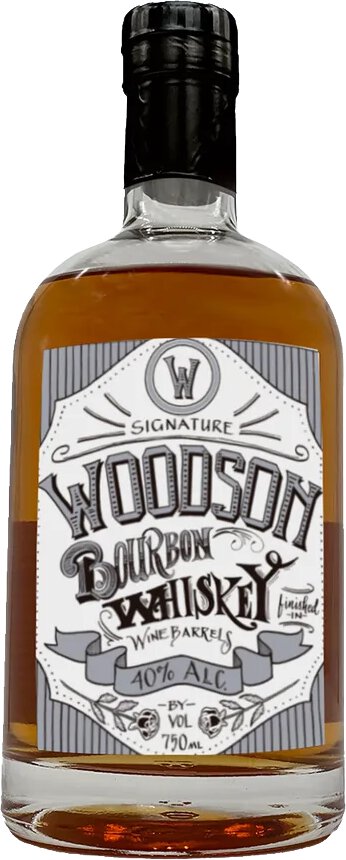 Woodson Bourbon Whiskey