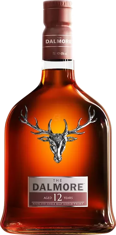 Dalmore Scotch 12 Year