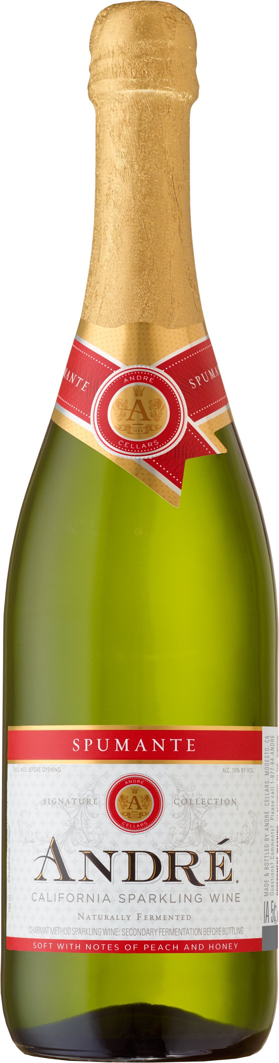 ANDRE SPUMANTE
