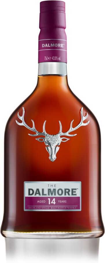 DALMORE SCOTCH 14 YEAR