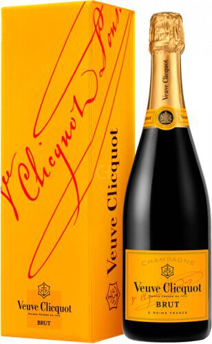 Veuve Clicquot Yellow Label Brut