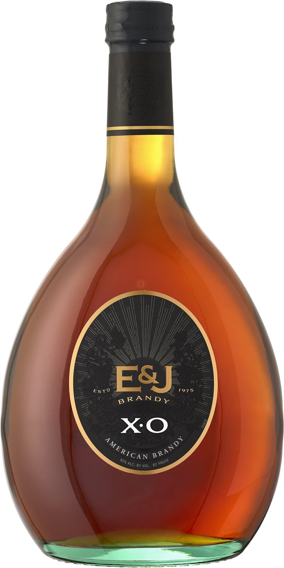 E&J XO EXTRA SMOOTH BRAND